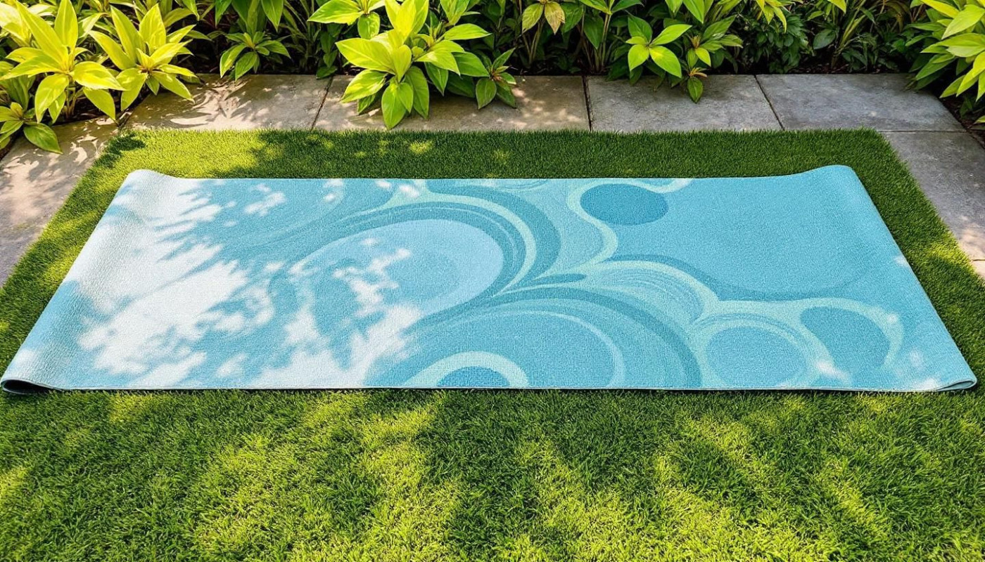 Choisir son tapis de yoga naturels : critères écologiques et santé