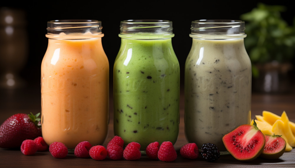 Comment fonctionnent les smoothies minceur ?