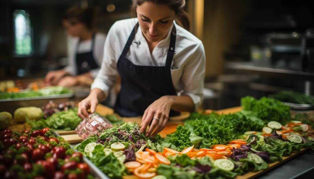 Hygiène alimentaire : avoir une bonne formation HACCP à Paris